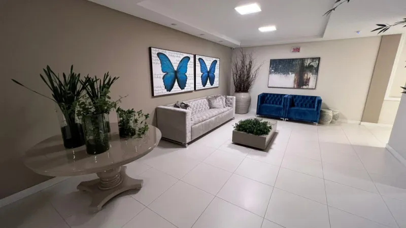 Apartamento de Alto padrão todo mobiliado em Blumenau - SC — foto 3