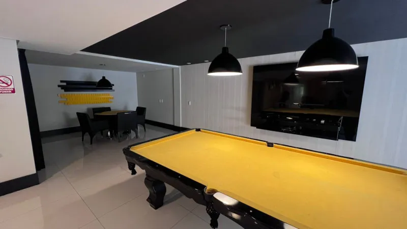 Apartamento de Alto padrão todo mobiliado em Blumenau - SC — foto 7