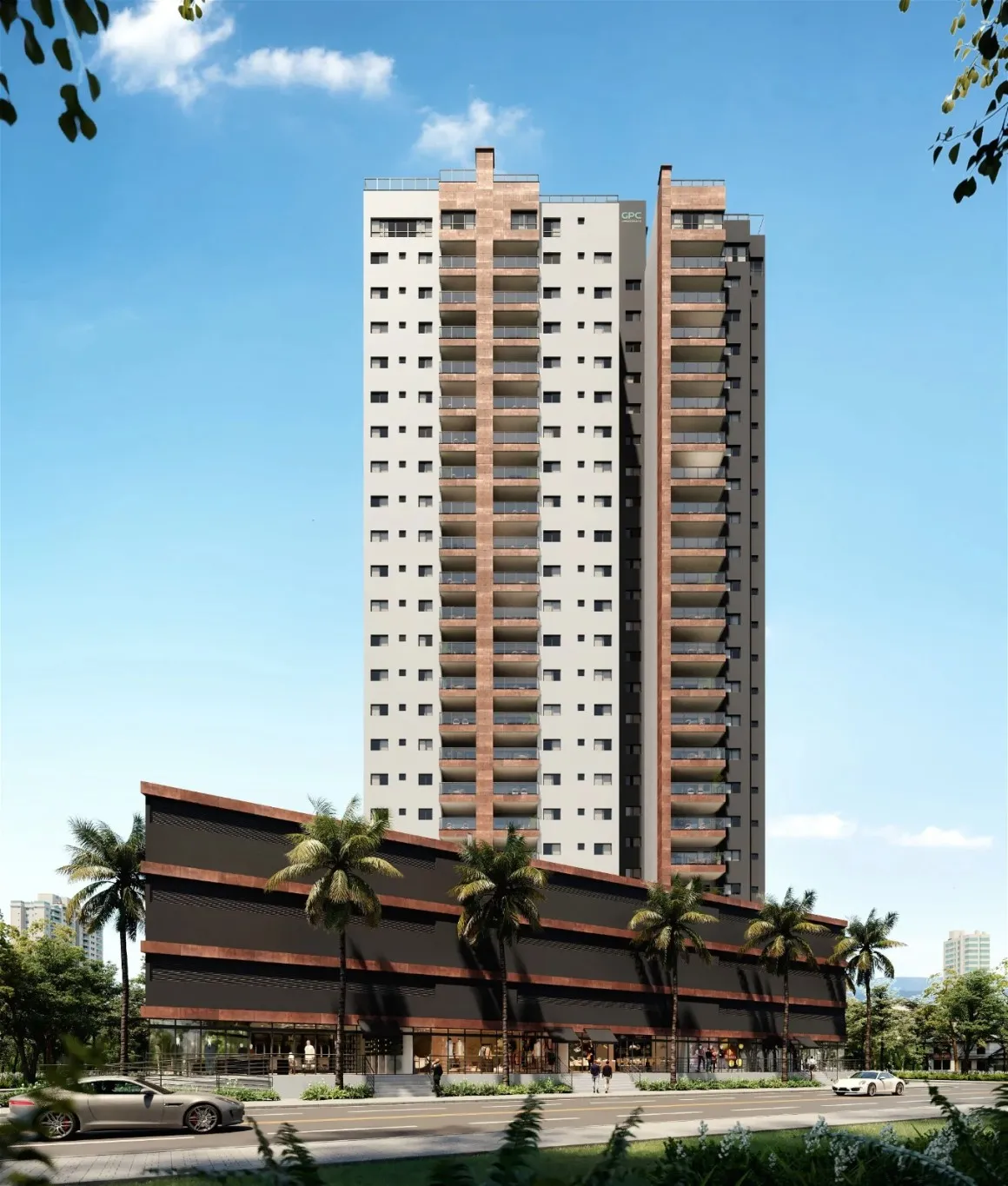 Apartamento Garden - Supreme Garden | Itajaí com 3 dormitórios sendo 233m privativo - foto 1