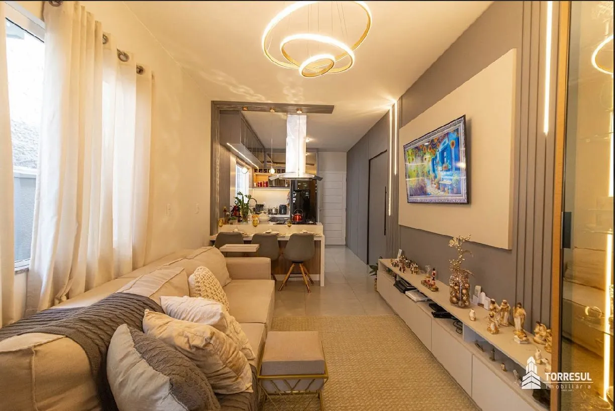 Casa de alto padrão com piscina e área gourmet no Bairro Estrada das Areias em Indaial — foto 2