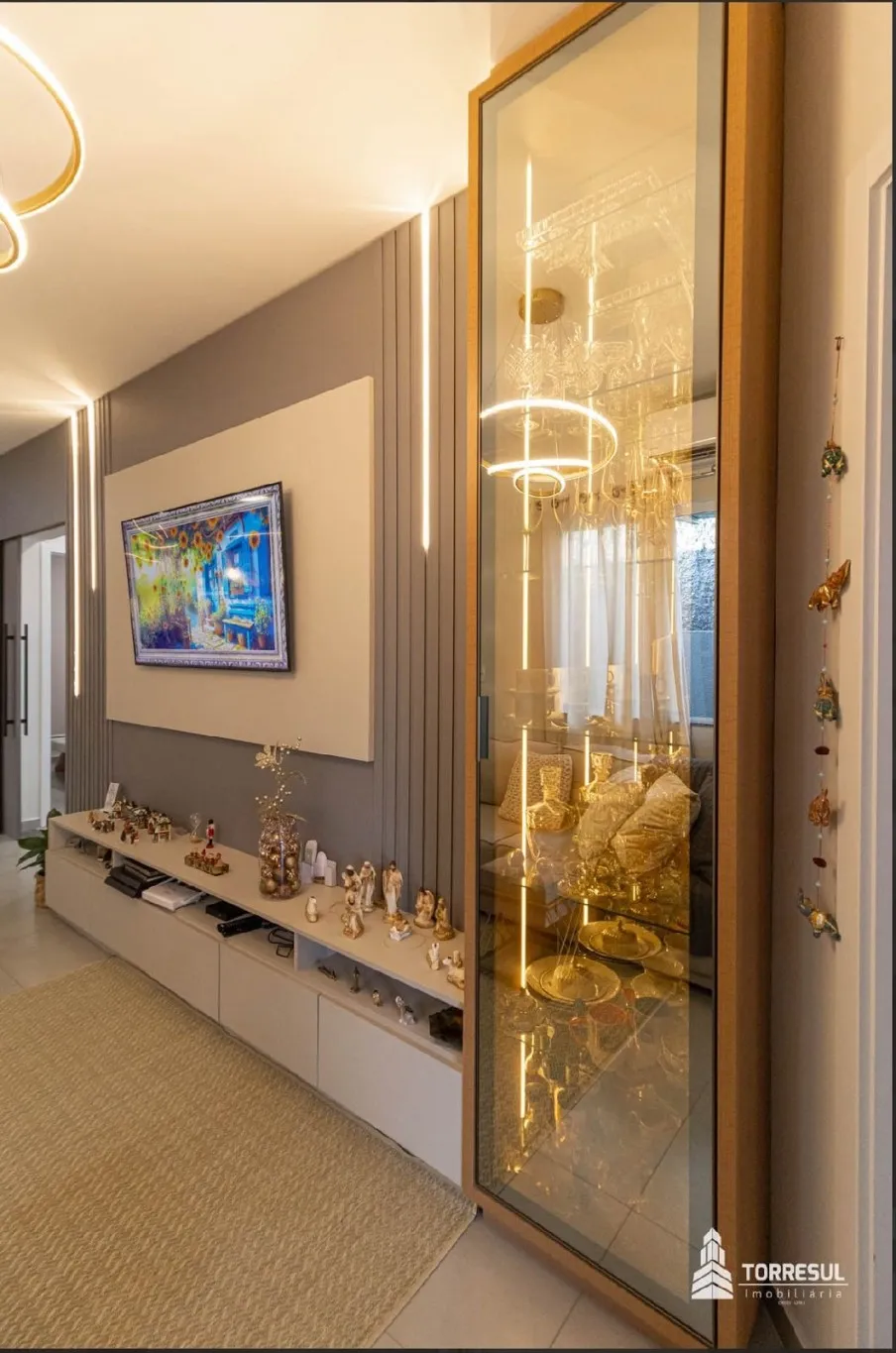 Casa de alto padrão com piscina e área gourmet no Bairro Estrada das Areias em Indaial — foto 3