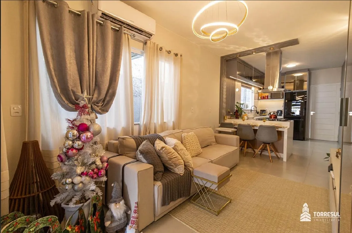 Casa de alto padrão com piscina e área gourmet no Bairro Estrada das Areias em Indaial — foto 4