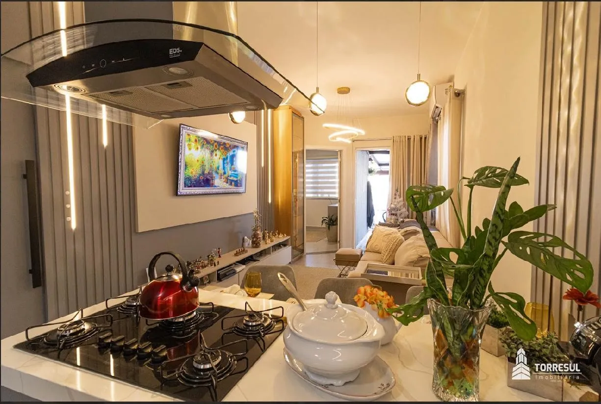 Casa de alto padrão com piscina e área gourmet no Bairro Estrada das Areias em Indaial — foto 6