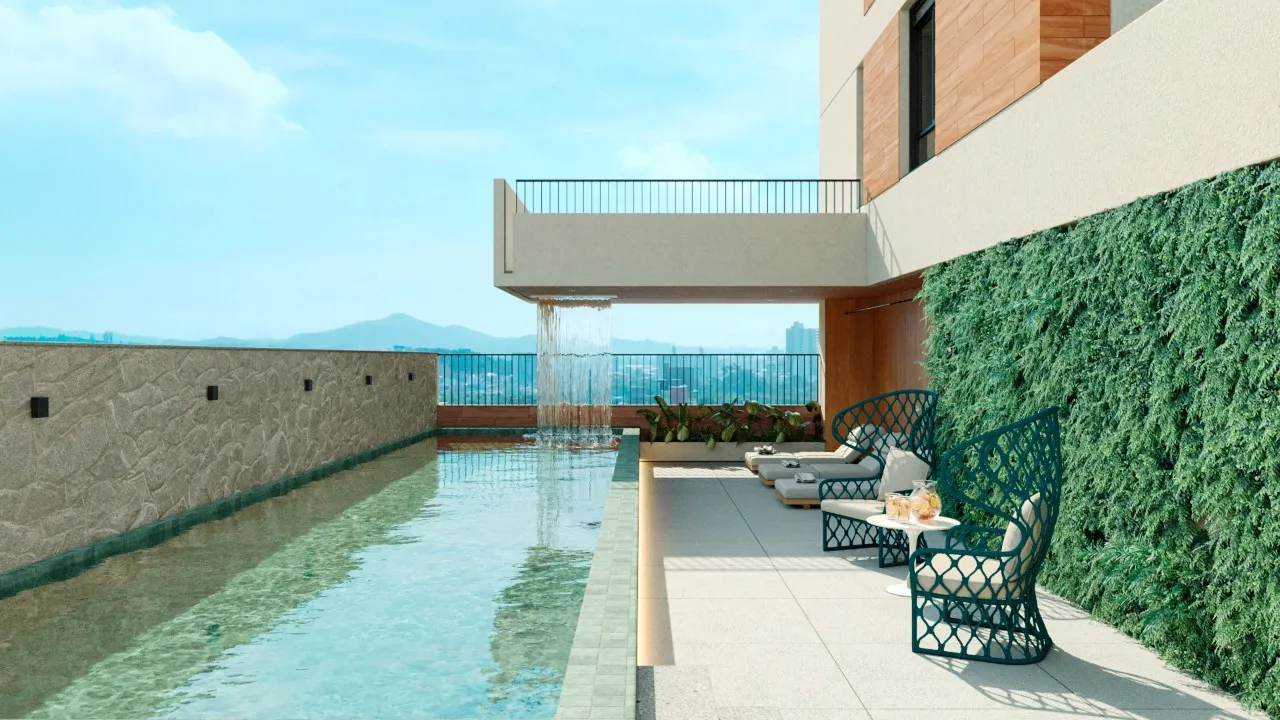 Apartamento no Edifício AYA com 3 suítes à venda no bairro Centro em Balneário Piçarras a partir de R$ $1.429.426,43. - foto 1