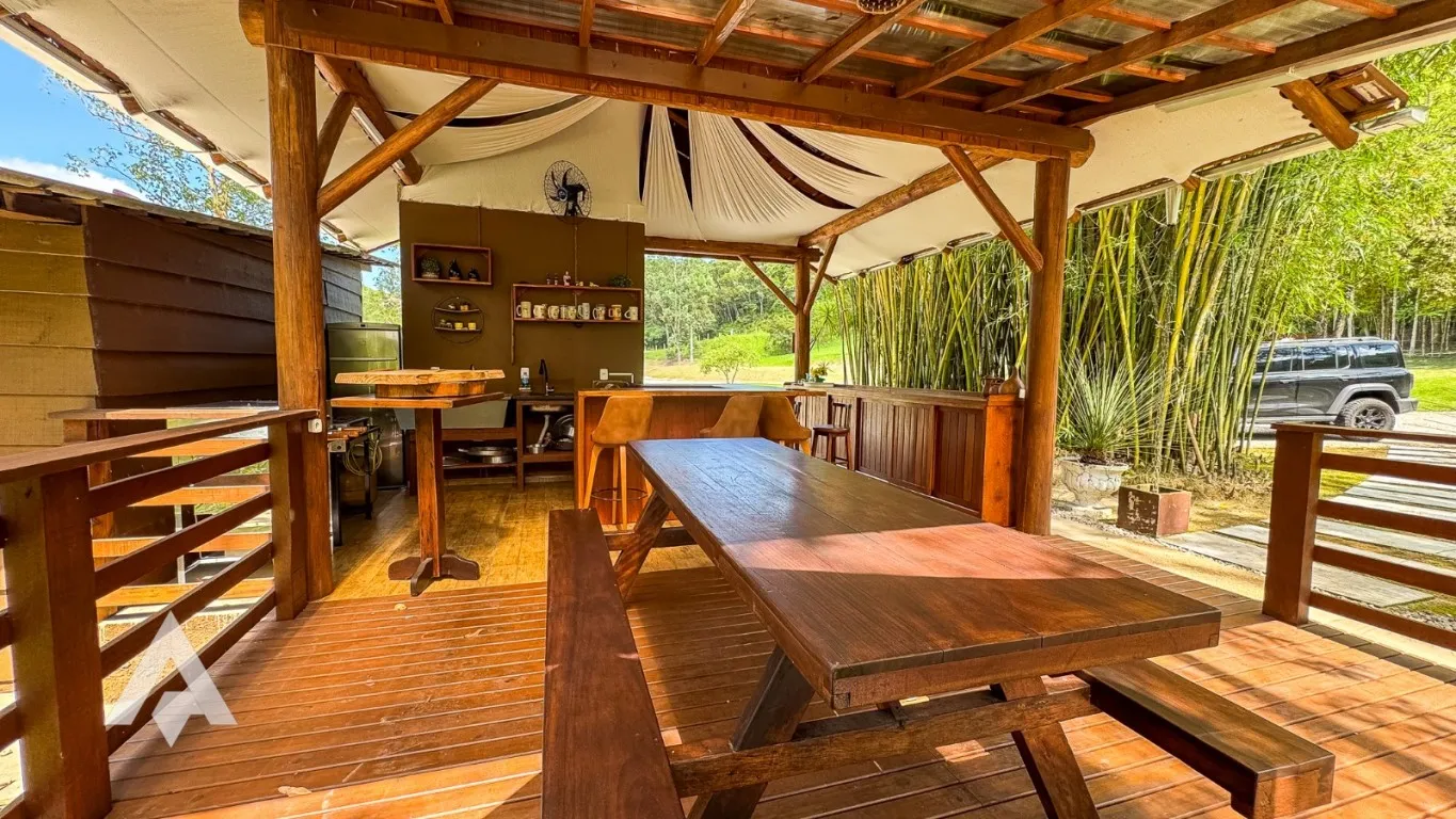 Casa de 4 dormitórios à venda por R$ 2.900.000,00 - Bairro Bateias - Gaspar/SC — foto 4