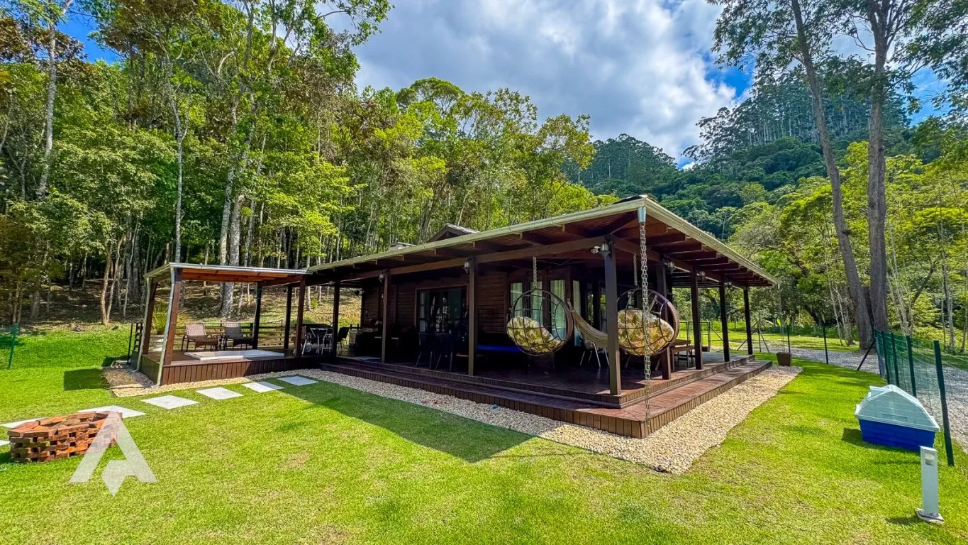 Casa de 4 dormitórios à venda por R$ 2.900.000,00 - Bairro Bateias - Gaspar/SC — foto 7