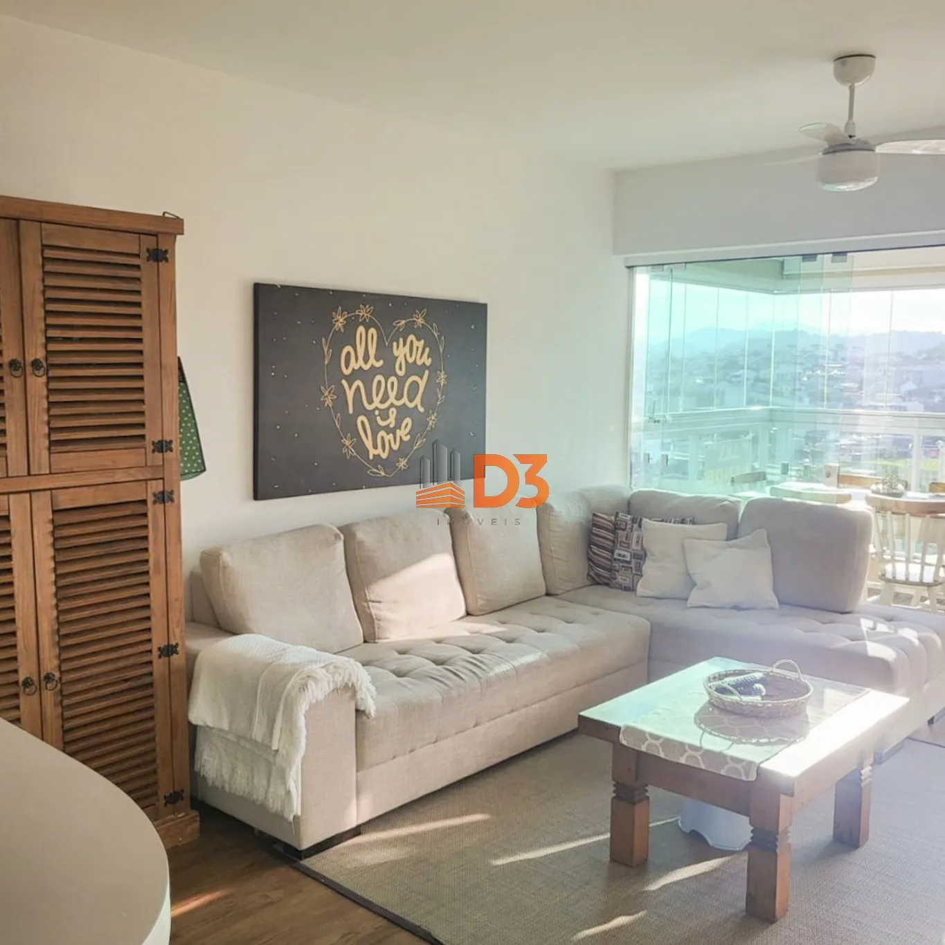 Apartamento com 3 dormitórios e suíte na Itoupava Norte — foto 2