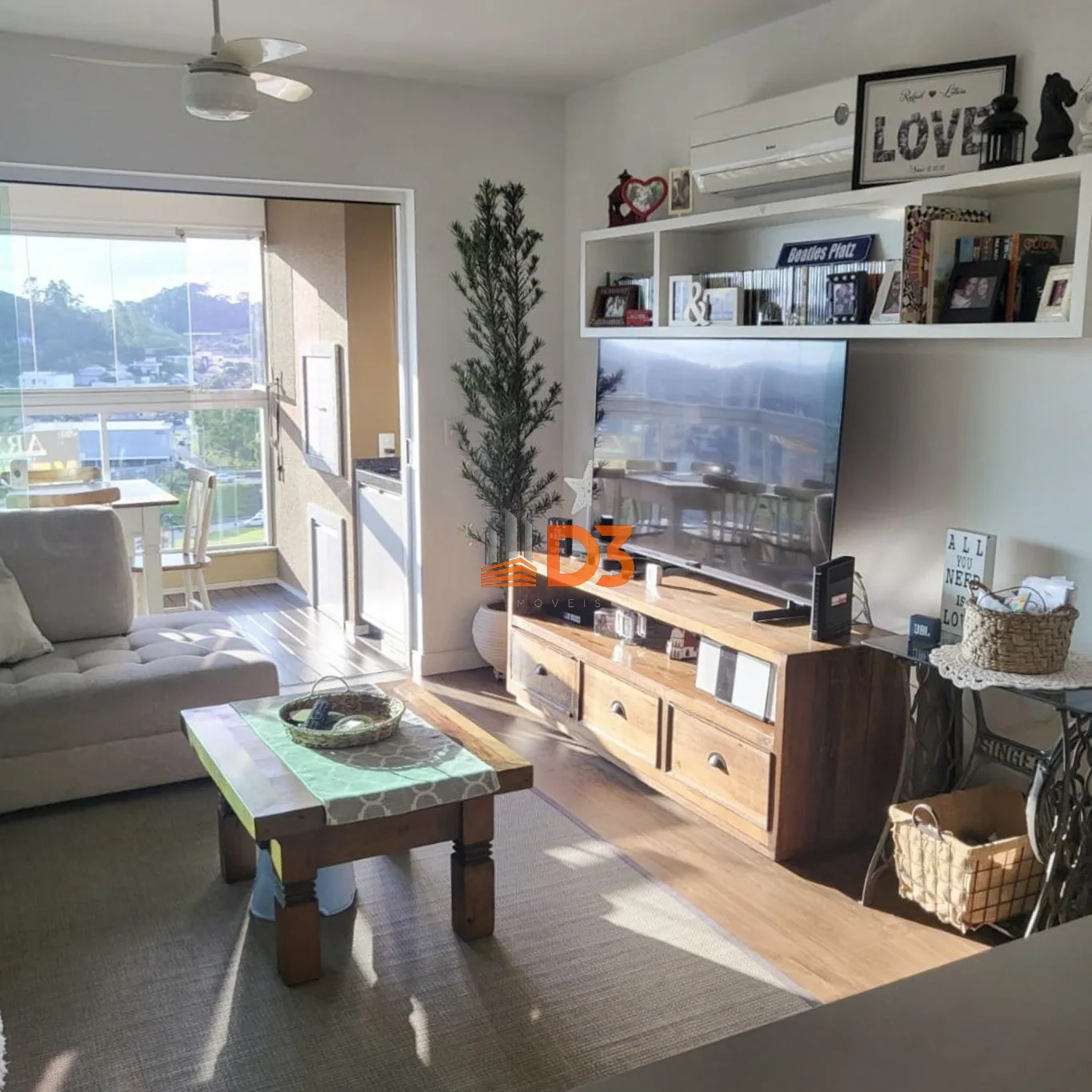 Apartamento com 3 dormitórios e suíte na Itoupava Norte — foto 3