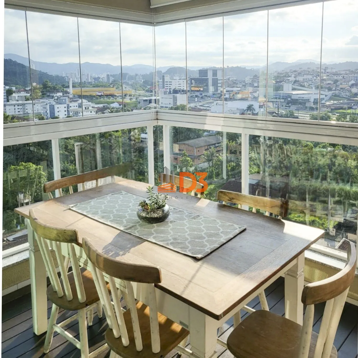 Apartamento com 3 dormitórios e suíte na Itoupava Norte — foto 4