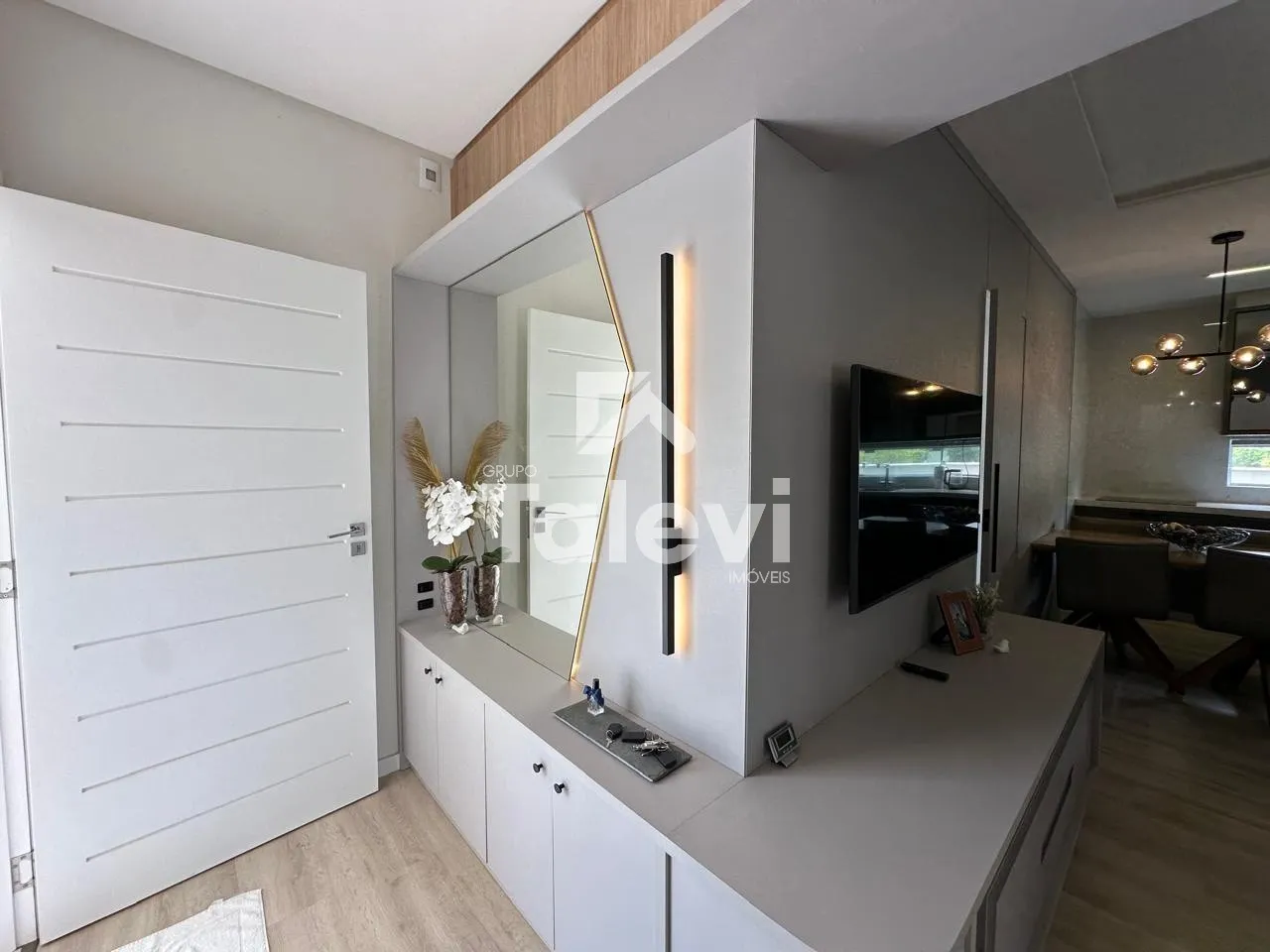 Encante-se com esta casa em Pomerode-SC: residência mobiliada com piscina aquecida no bairro Testo Central Alto — foto 5