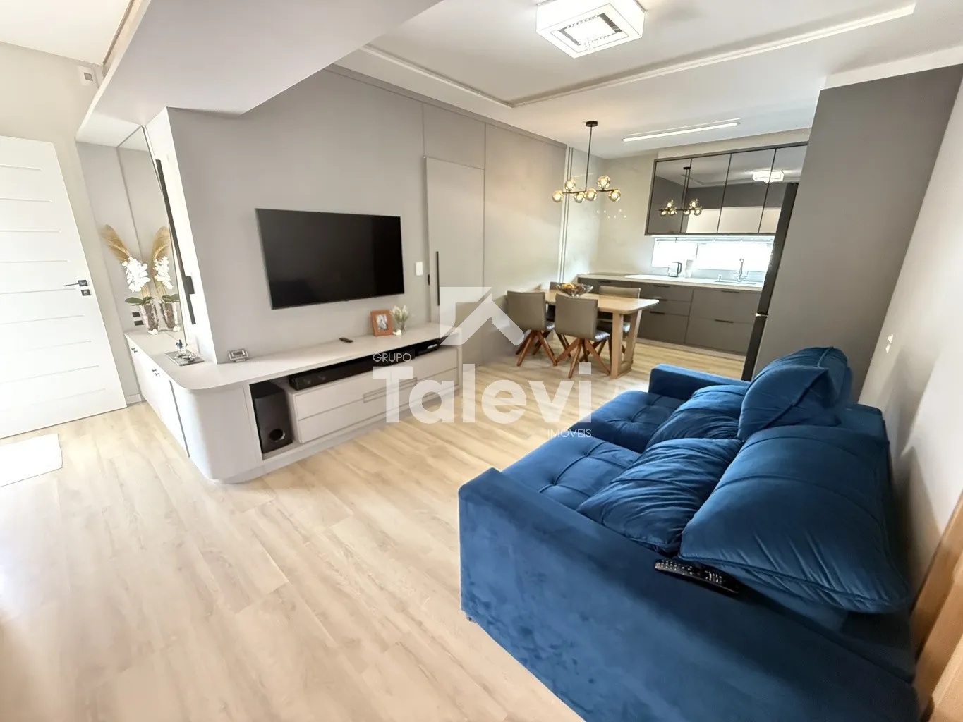 Encante-se com esta casa em Pomerode-SC: residência mobiliada com piscina aquecida no bairro Testo Central Alto — foto 7