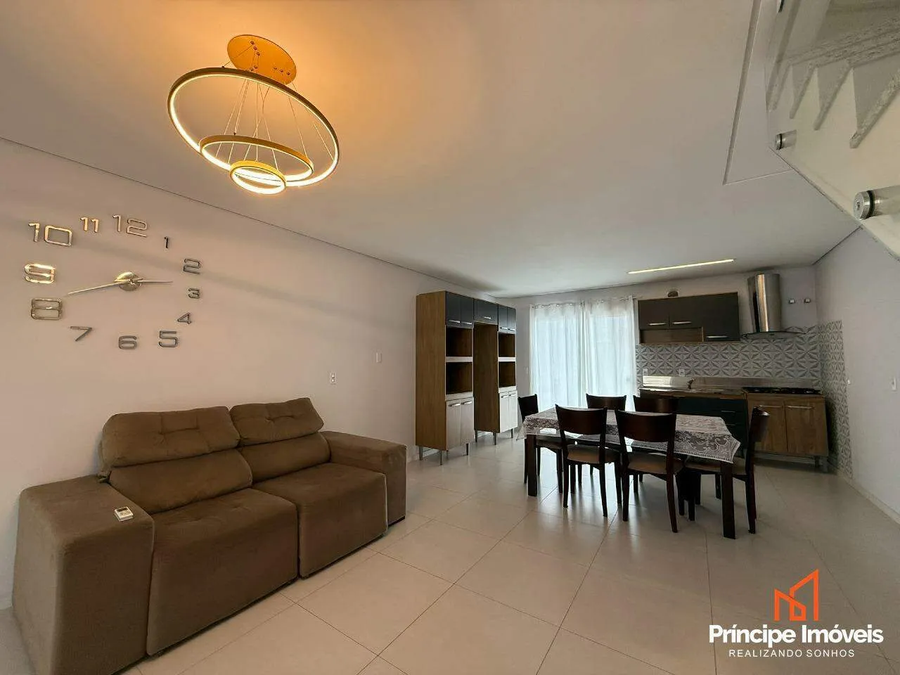 Geminado com 3 quartos no Guanabara em Joinville - foto 1