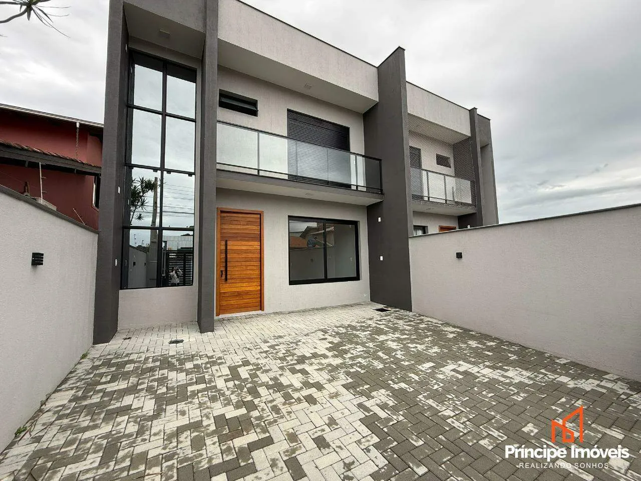 Geminado com 3 quartos no Glória em Joinville - foto 1