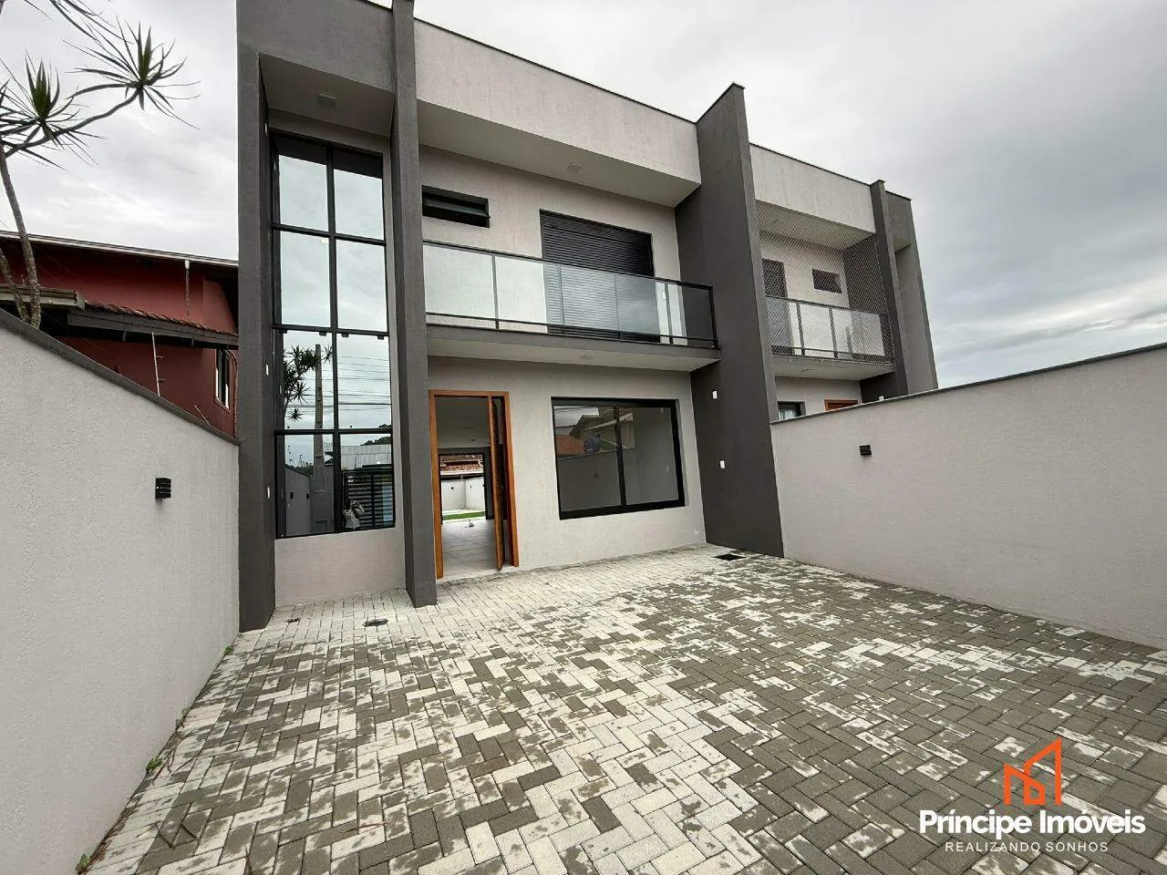 Geminado com 3 quartos no Glória em Joinville — foto 2