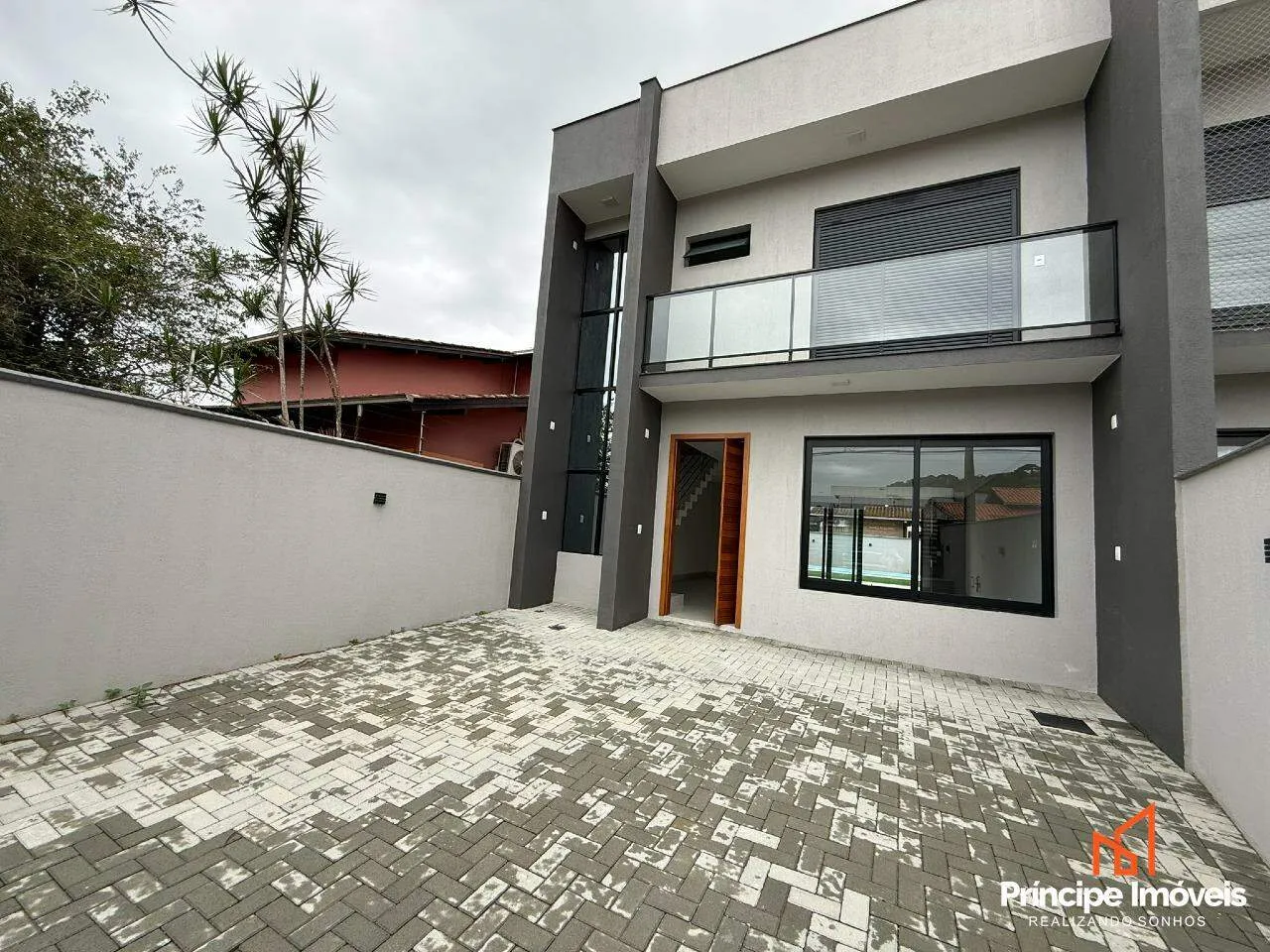 Geminado com 3 quartos no Glória em Joinville — foto 3