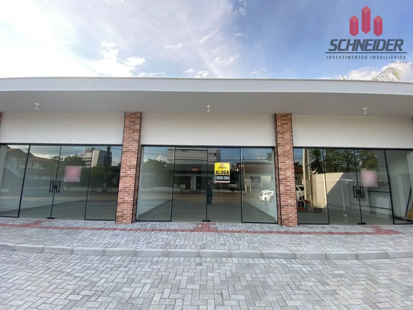 Sala comercial para alugar no bairro Centro em Timbó/SC — foto 2