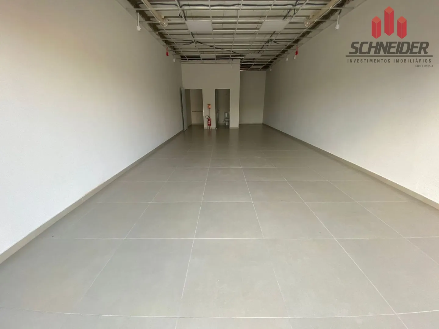 Sala comercial para alugar no bairro Centro em Timbó/SC — foto 3