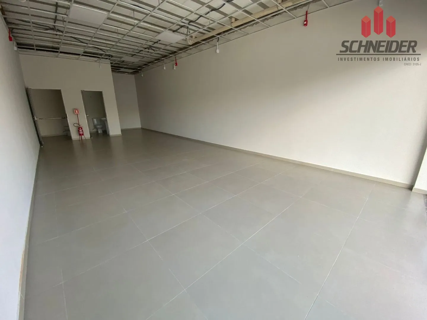 Sala comercial para alugar no bairro Centro em Timbó/SC — foto 4