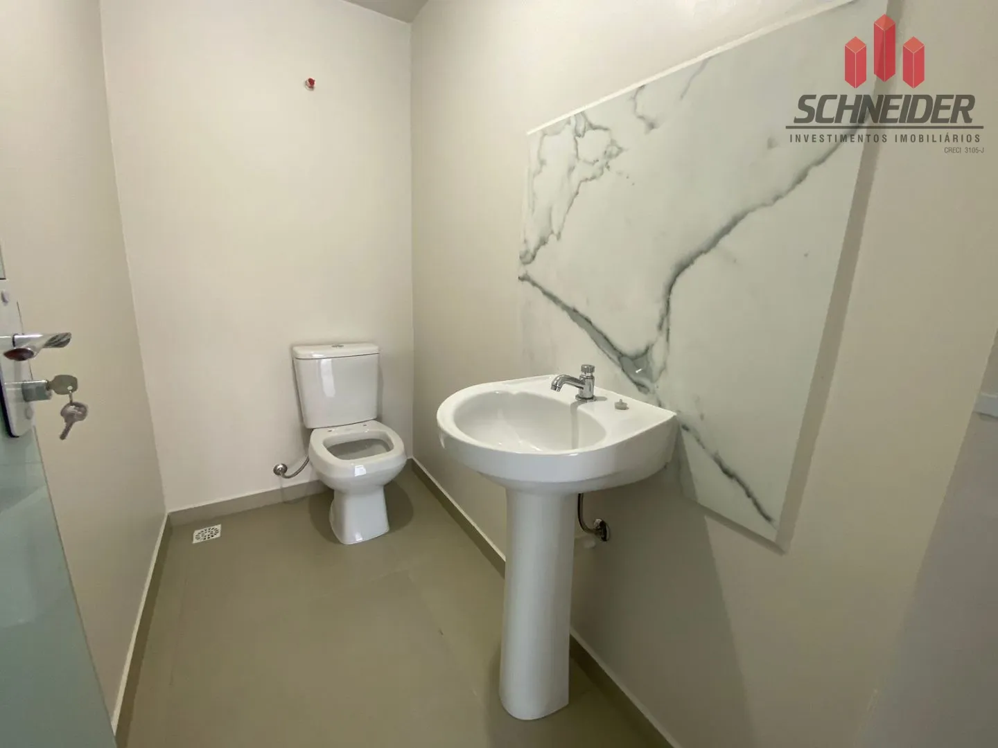 Sala comercial para alugar no bairro Centro em Timbó/SC — foto 7