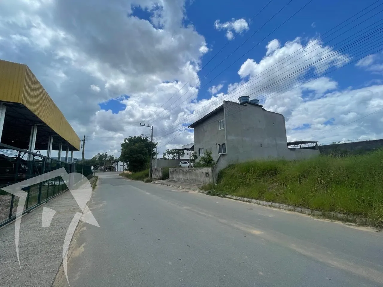 Terreno com 18x20 364,77m2 plano pronto pra construir em ótima localização no bairro Benedito — foto 5