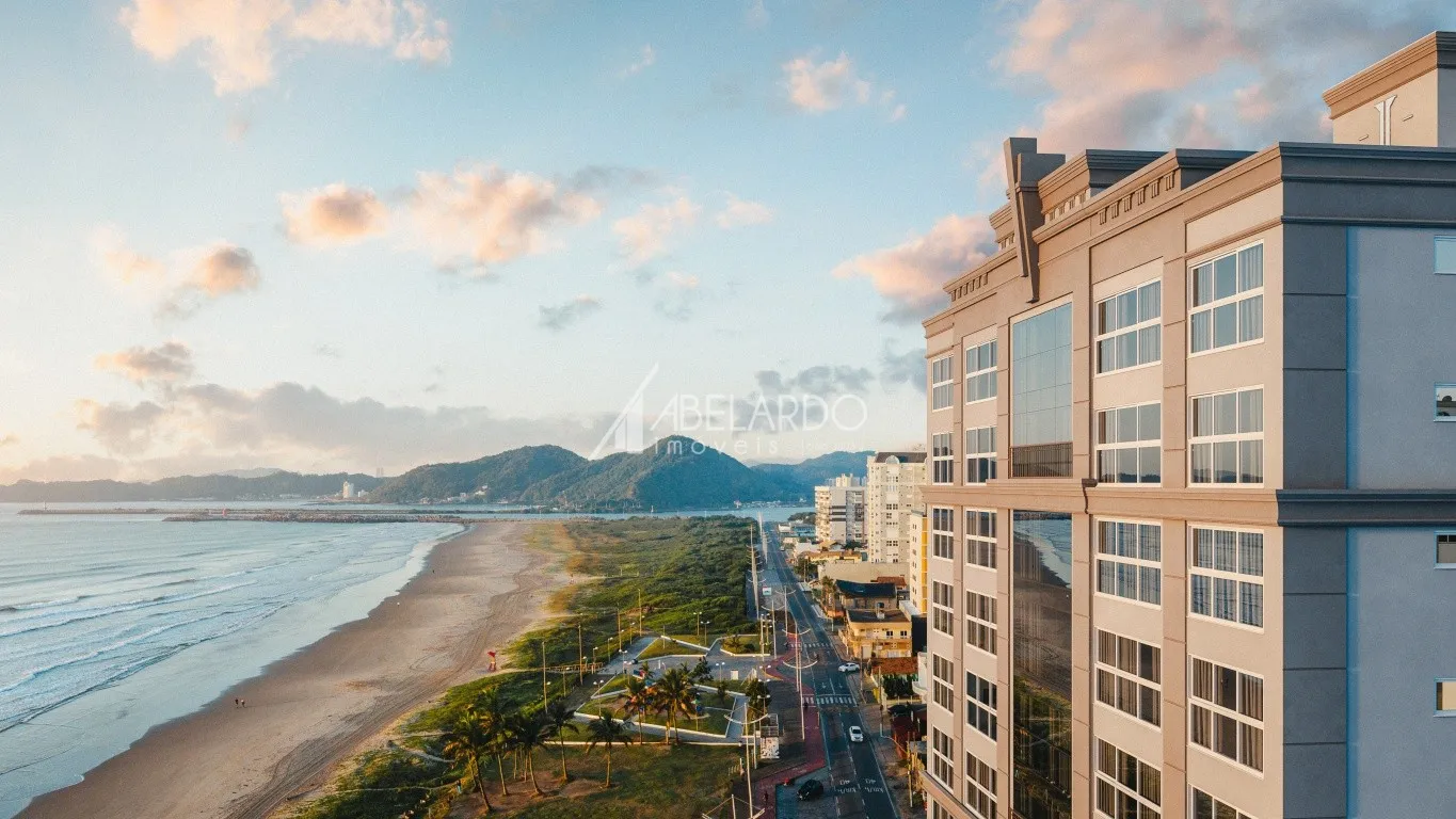 AMBER TOWER - CONSTRUTORA IMBRASUL - APARTAMENTOS COM 1 A 3 DORMITÓRIOS, COM VISTA MAR MAR - ENTREGA PREVISTA PARA FEVEREIRO DE 2027 - BAIRRO CENTRO, CIDADE DE NAVEGANTES - foto 1
