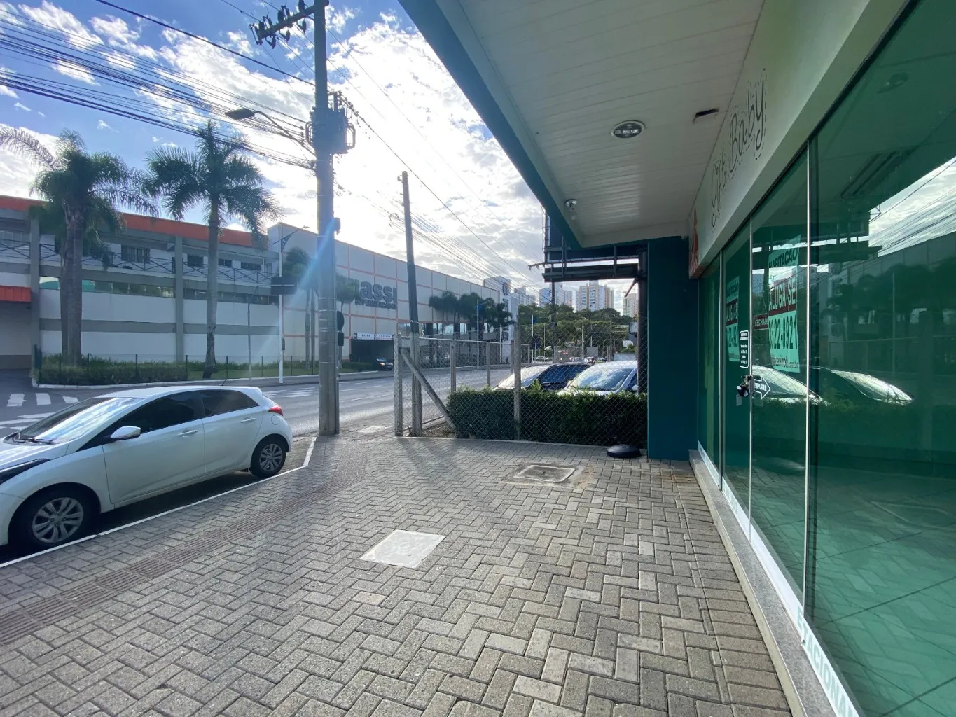 Sala Comercial para Locação na Victor Konder - foto 1