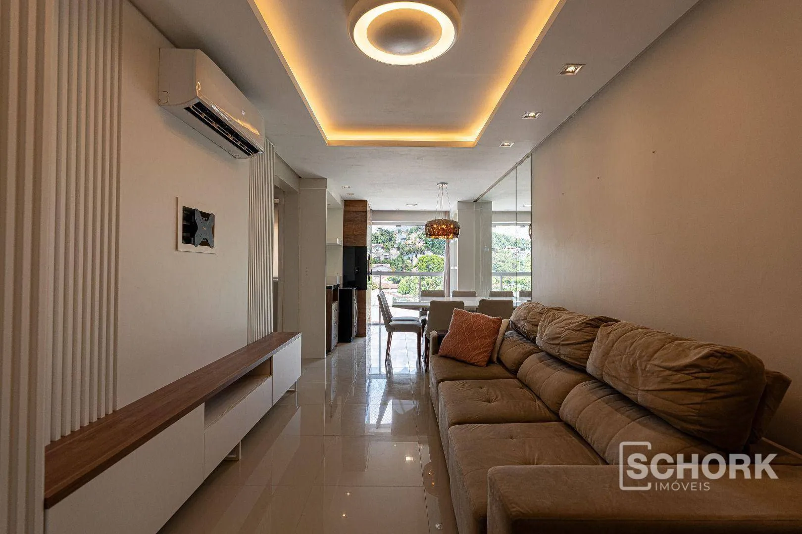 Apartamento com 2 dormitórios à venda, 67 m por R$ 560.000,00 - Escola Agrícola - Blumenau/SC - foto 1