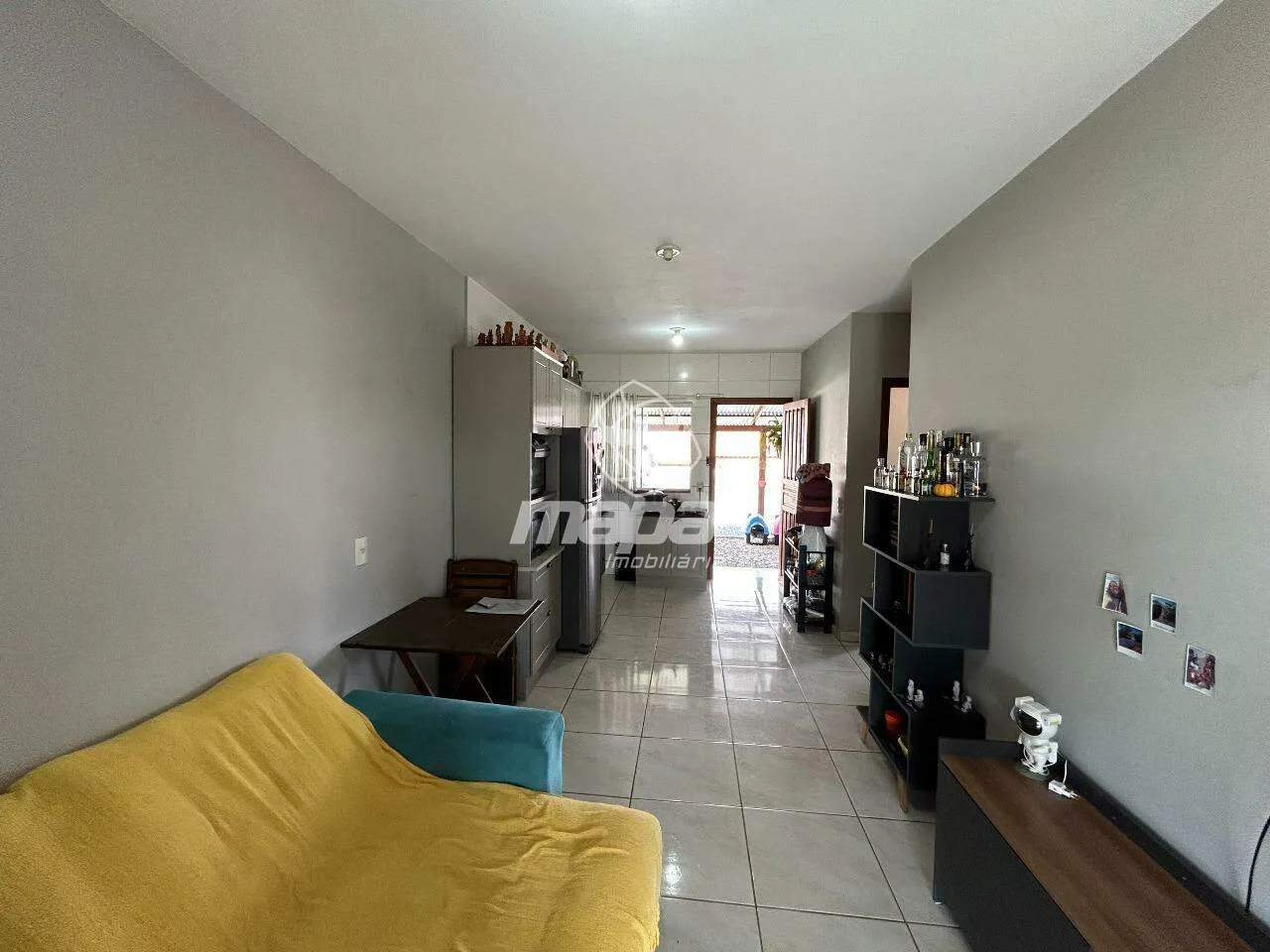 Casa 2 Quartos Mobiliada à Venda em Indaial - João Paulo II, Financiamento Facilitado — foto 4