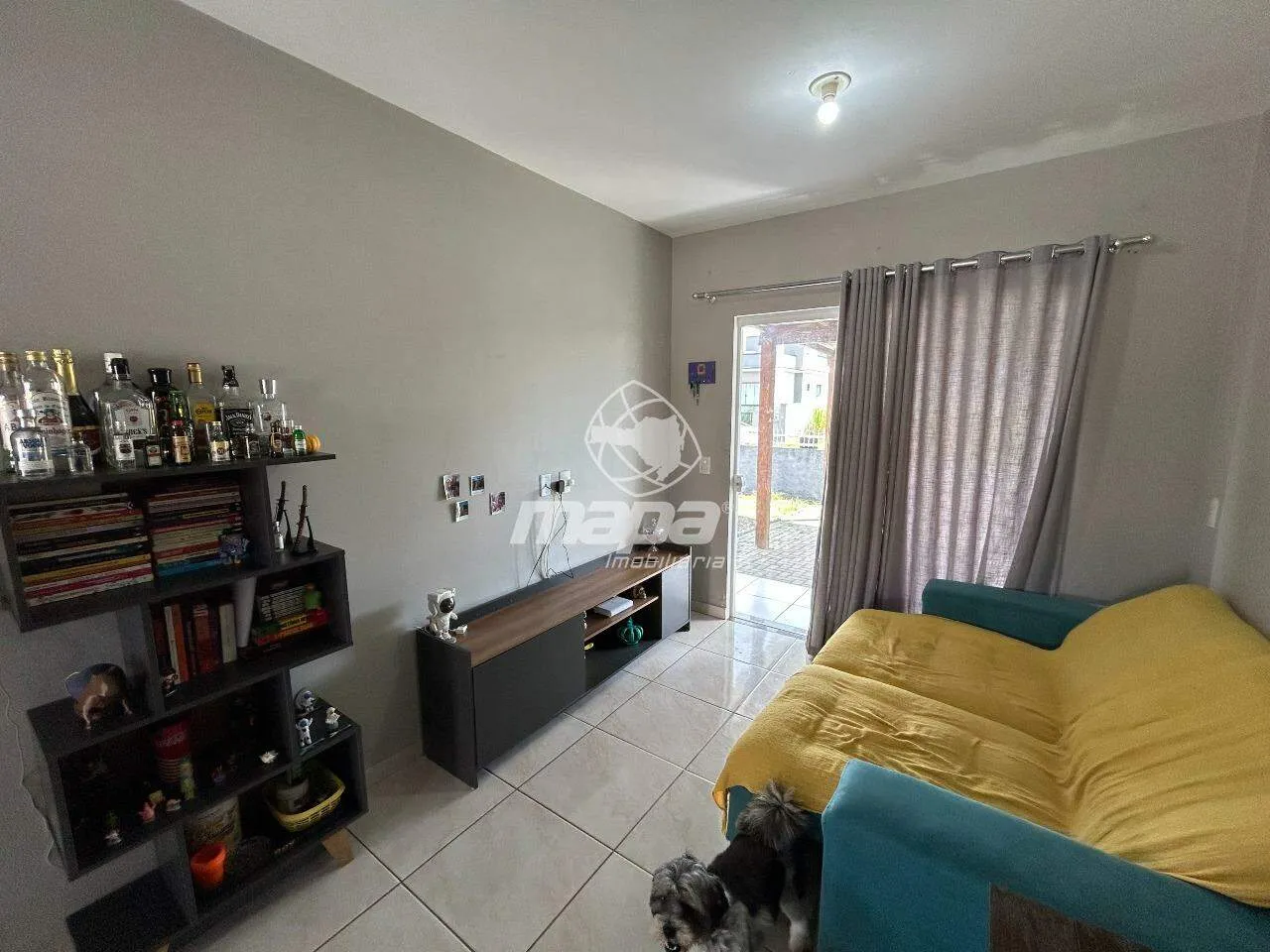 Casa 2 Quartos Mobiliada à Venda em Indaial - João Paulo II, Financiamento Facilitado — foto 5