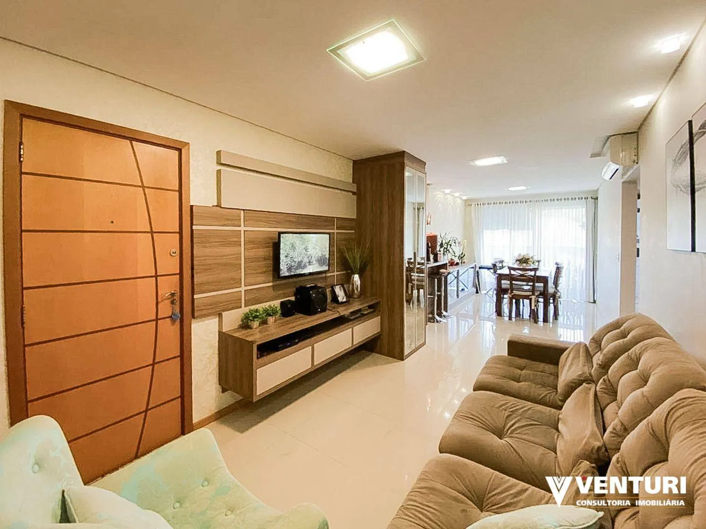 Apartamento à venda, 86 m por R$ 599.000,00 - Velha - Blumenau/SC - foto 1