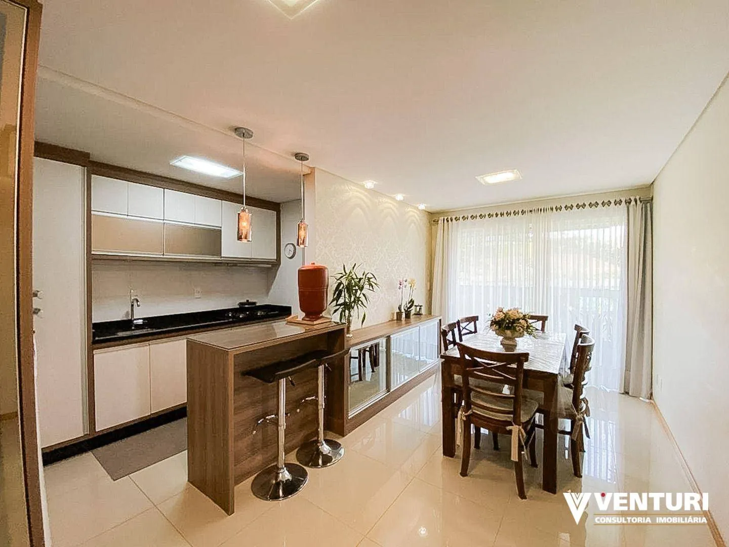 Apartamento com 3 dormitórios à venda, 86 m por R$ 599.000,00 - Velha - Blumenau/SC — foto 6