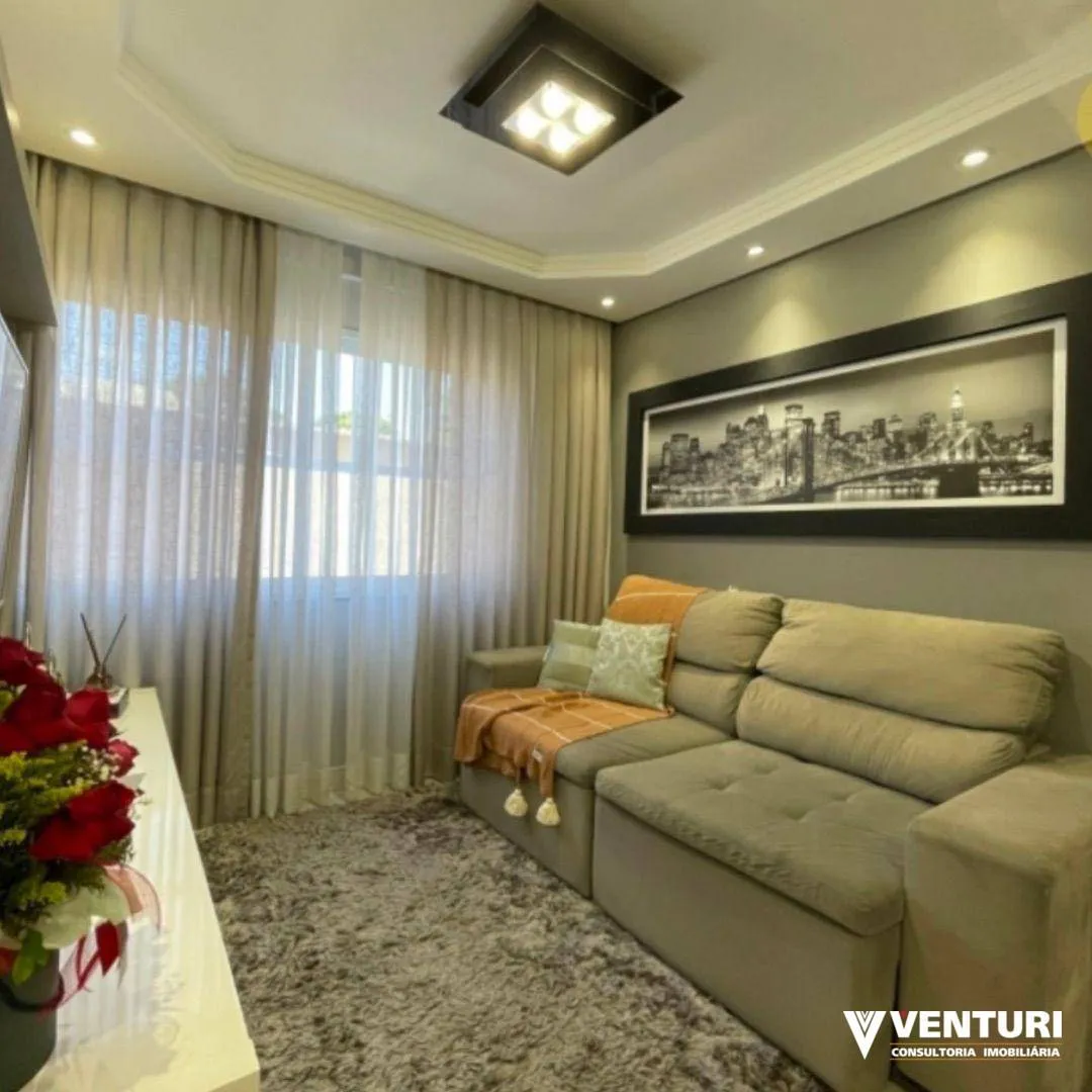 Apartamento à venda, 48 m por R$ 390.000,00 - Escola Agrícola - Blumenau/SC — foto 2