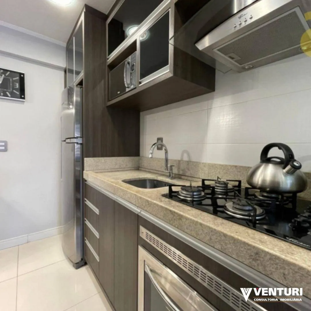 Apartamento à venda, 48 m por R$ 390.000,00 - Escola Agrícola - Blumenau/SC — foto 4
