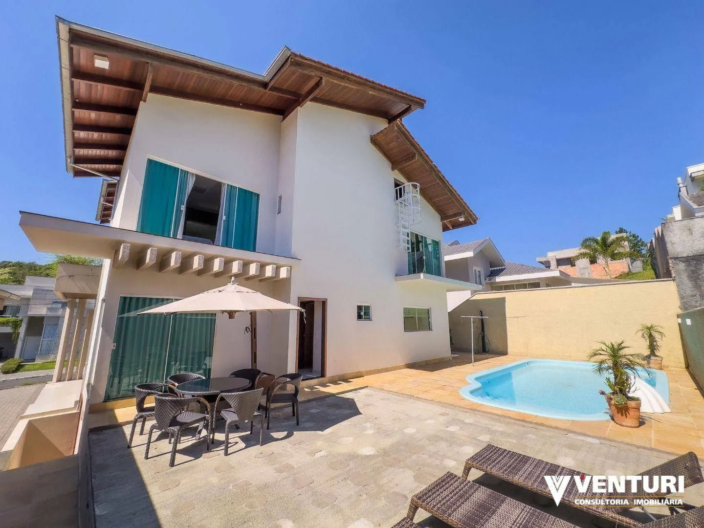 Casa com 4 dormitórios à venda, 377 m por R$ 2.335.000,00 - Itoupava Central - Blumenau/SC — foto 2