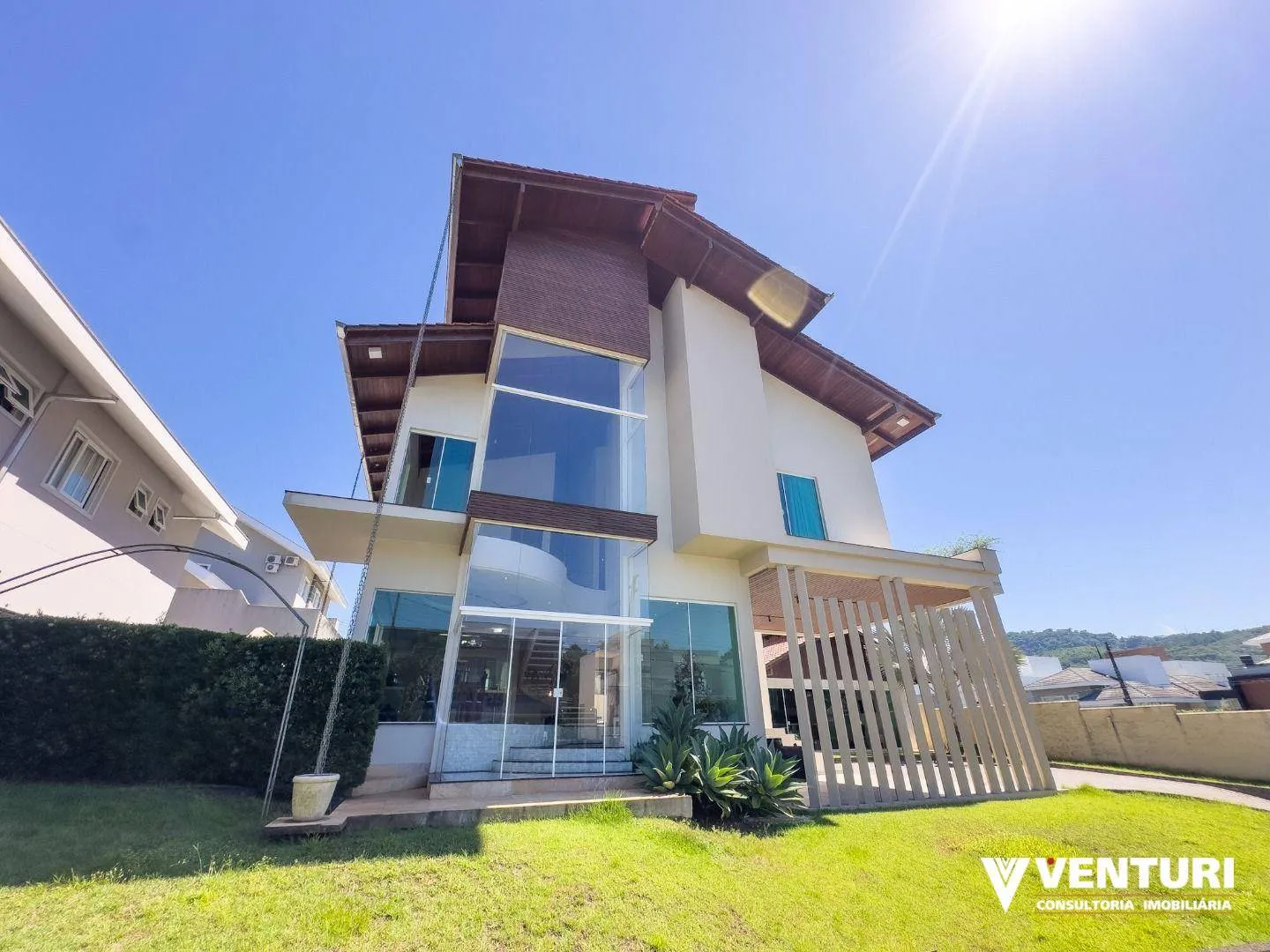 Casa com 4 dormitórios à venda, 377 m por R$ 2.335.000,00 - Itoupava Central - Blumenau/SC — foto 3