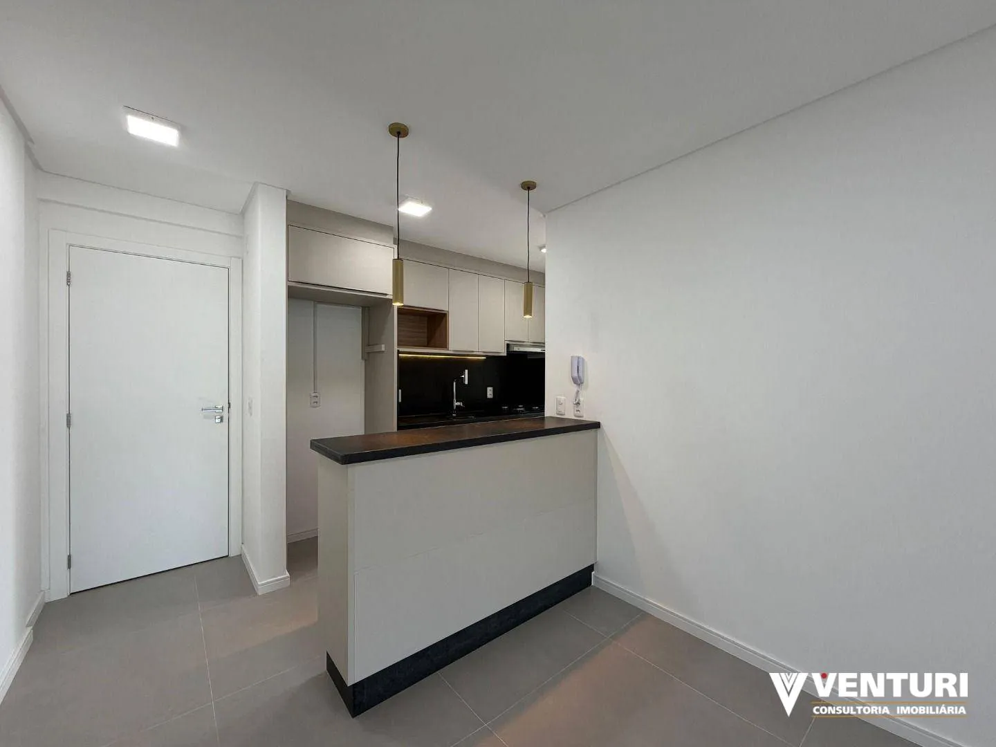 Apartamento com 3 dormitórios, sendo 1 suíte para alugar, 79 m por R$ 3.900/mês - Velha - Blumenau/SC — foto 2