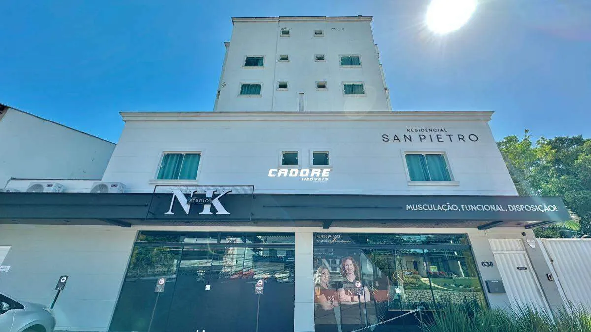 Excelente prédio residencial à venda no bairro Itoupava Seca - Próximo à FURB!! - foto 1