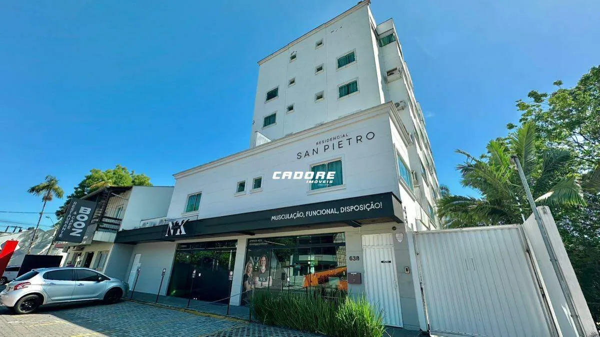 Excelente prédio residencial à venda no bairro Itoupava Seca - Próximo à FURB!! — foto 2