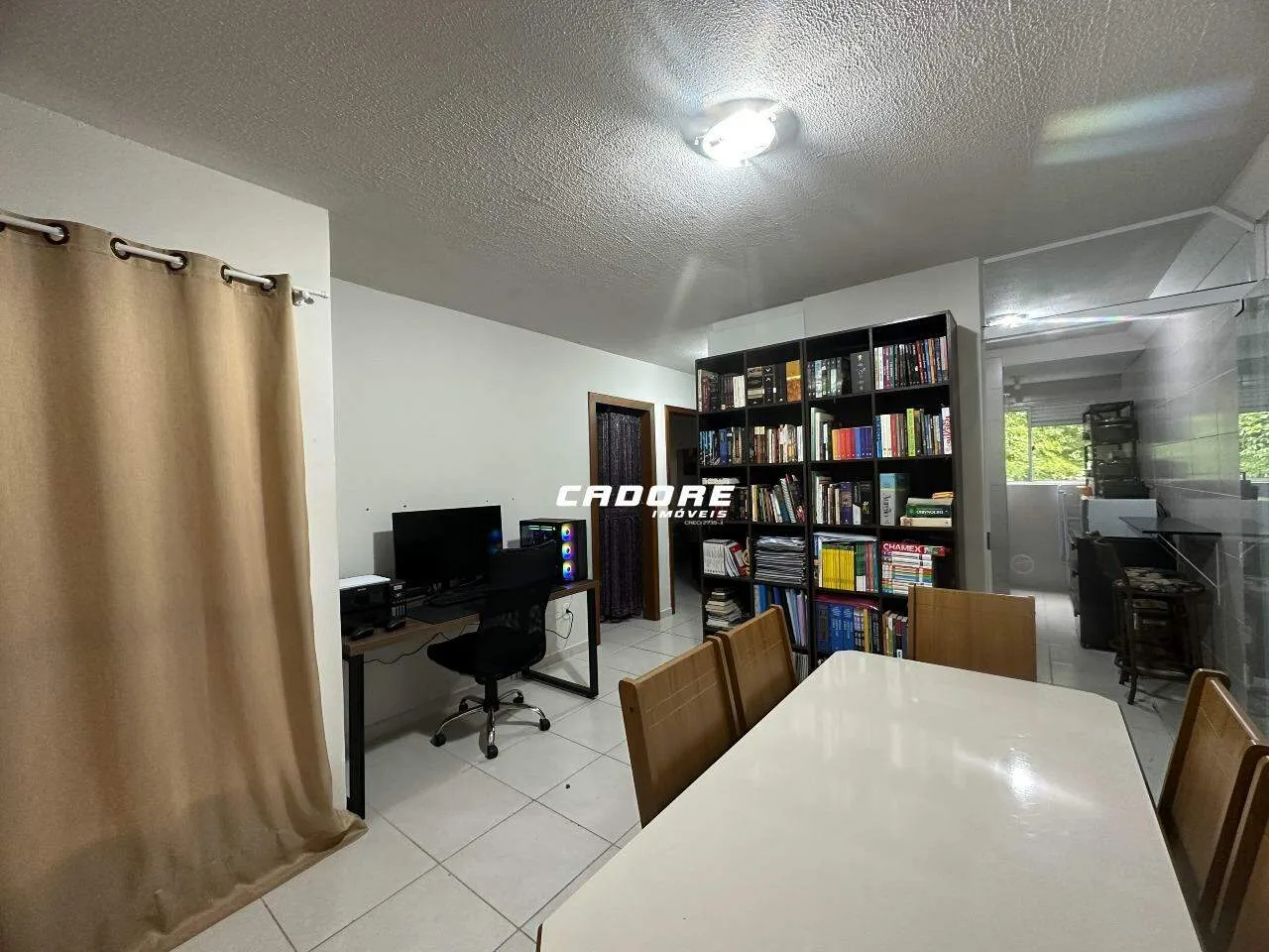 Apartamento à venda, 2 quartos, 1 vaga, Progresso - Blumenau/SC — foto 3