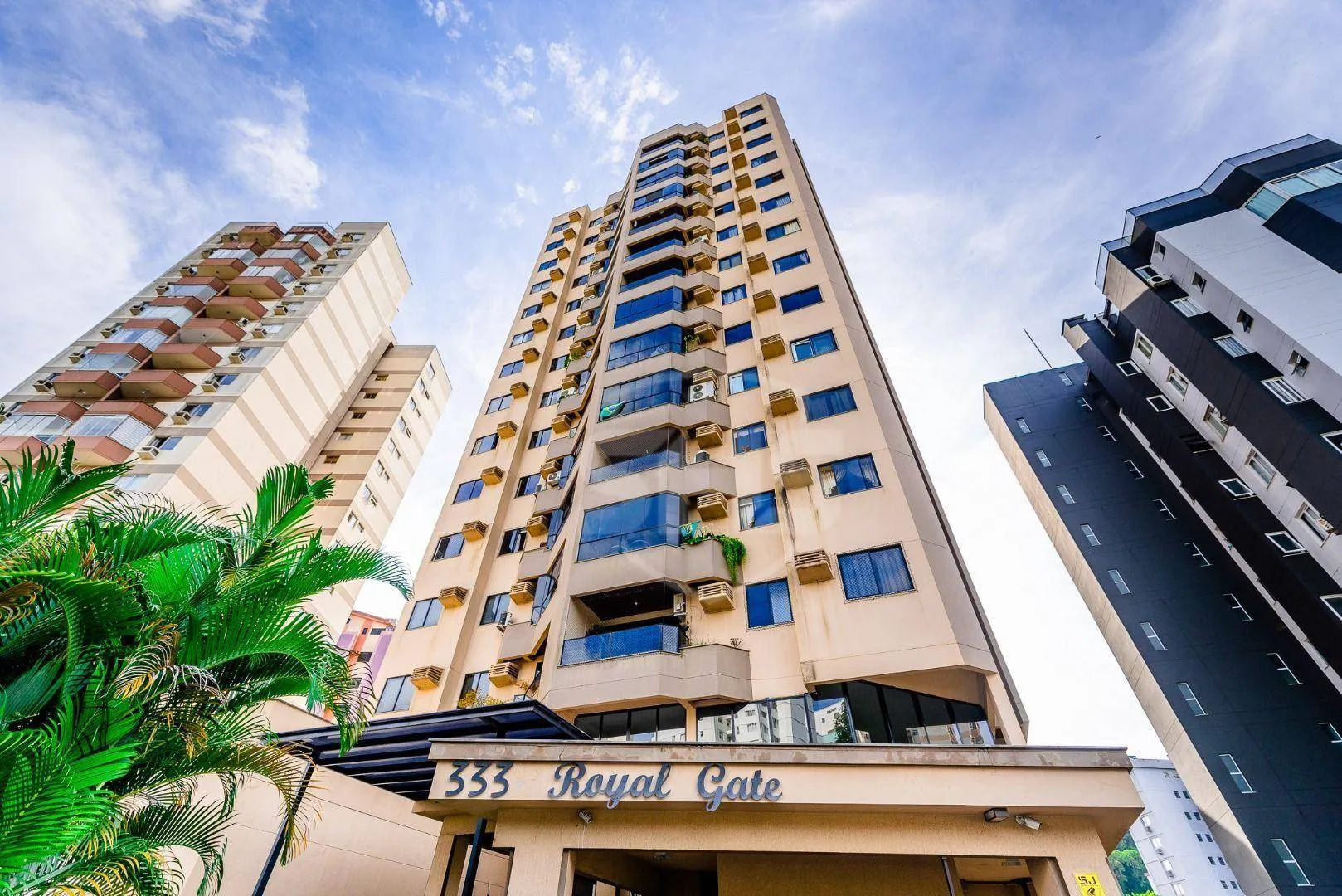 Apartamento com 2 dormitórios à venda, 75 m por R$ 550.000,00 - Ponta Aguda - Blumenau/SC - foto 1