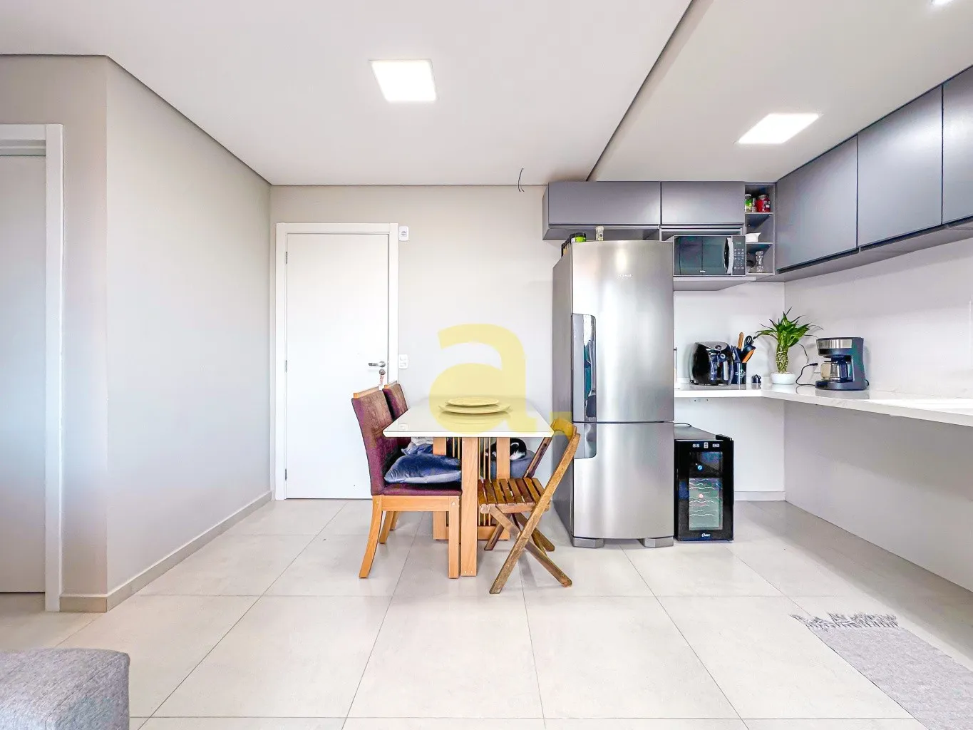 APARTAMENTO EM HOME CLUB COMPLETO A VENDA EM BLUMENAU! — foto 6