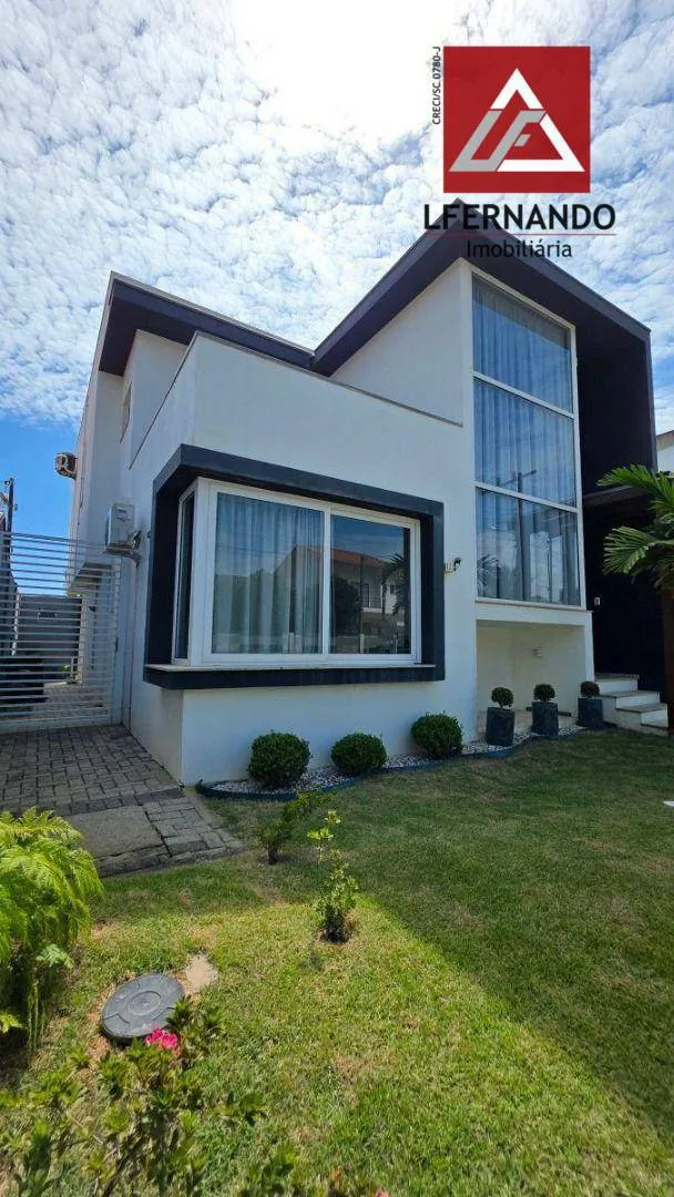 Casa com 3 dormitórios à venda, 231 m por R$ 2.900.000 - Armação - Penha/SC - foto 1