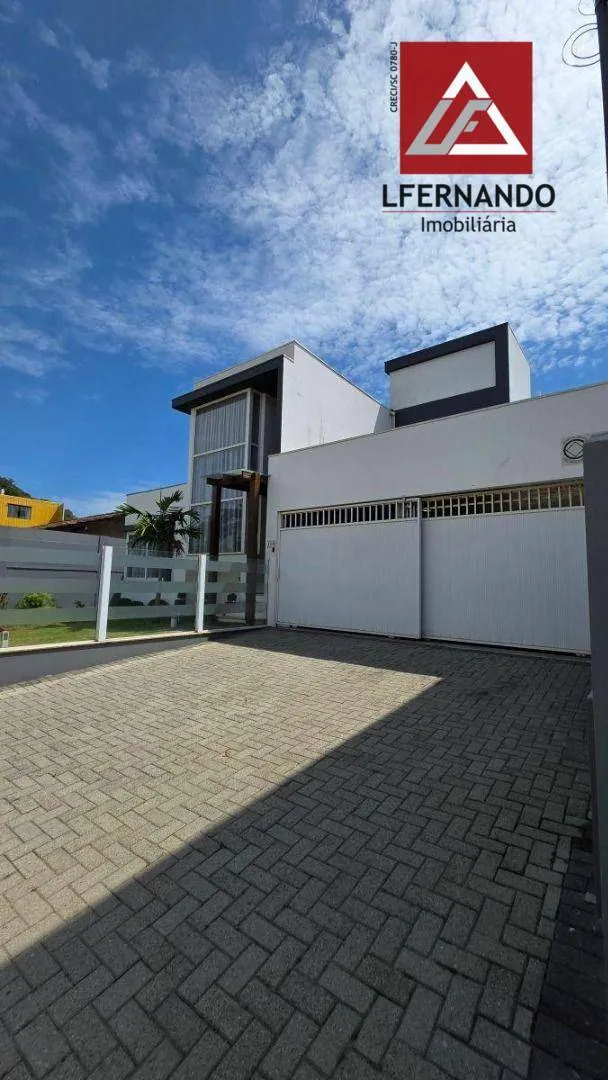 Casa com 3 dormitórios à venda, 231 m por R$ 2.900.000 - Armação - Penha/SC — foto 3