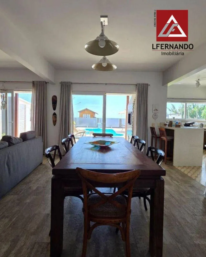 Casa com 3 dormitórios à venda, 231 m por R$ 2.900.000 - Armação - Penha/SC — foto 7