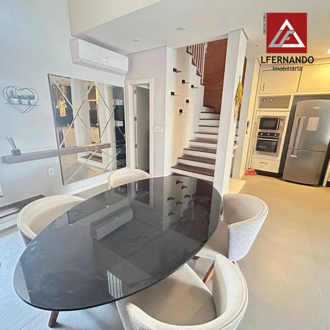 Sobrado com 2 dormitórios para alugar, 110 m - Água Verde - Blumenau/SC — foto 2