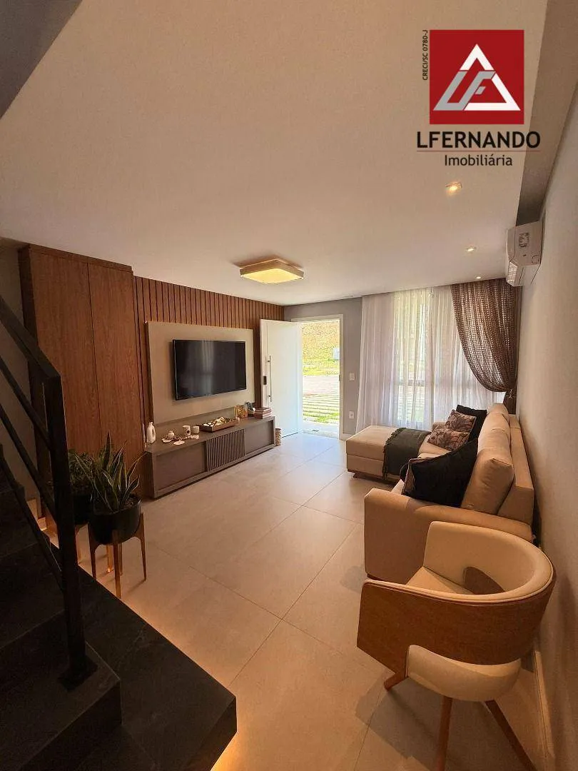 Casa mobiliada com 3 dormitórios,, sendo 1 suíte à venda, 151 m por R$ 1.450.000 - Tribess - Blumenau/SC — foto 3