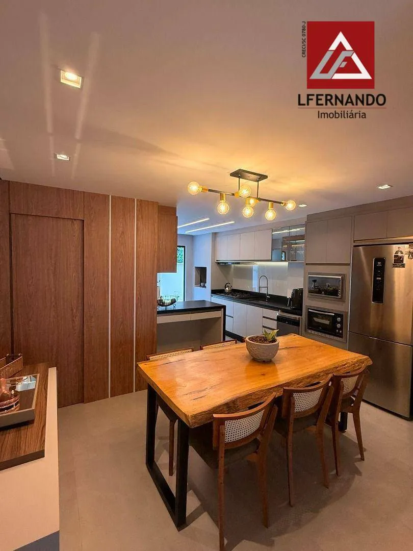 Casa mobiliada com 3 dormitórios,, sendo 1 suíte à venda, 151 m por R$ 1.450.000 - Tribess - Blumenau/SC — foto 4