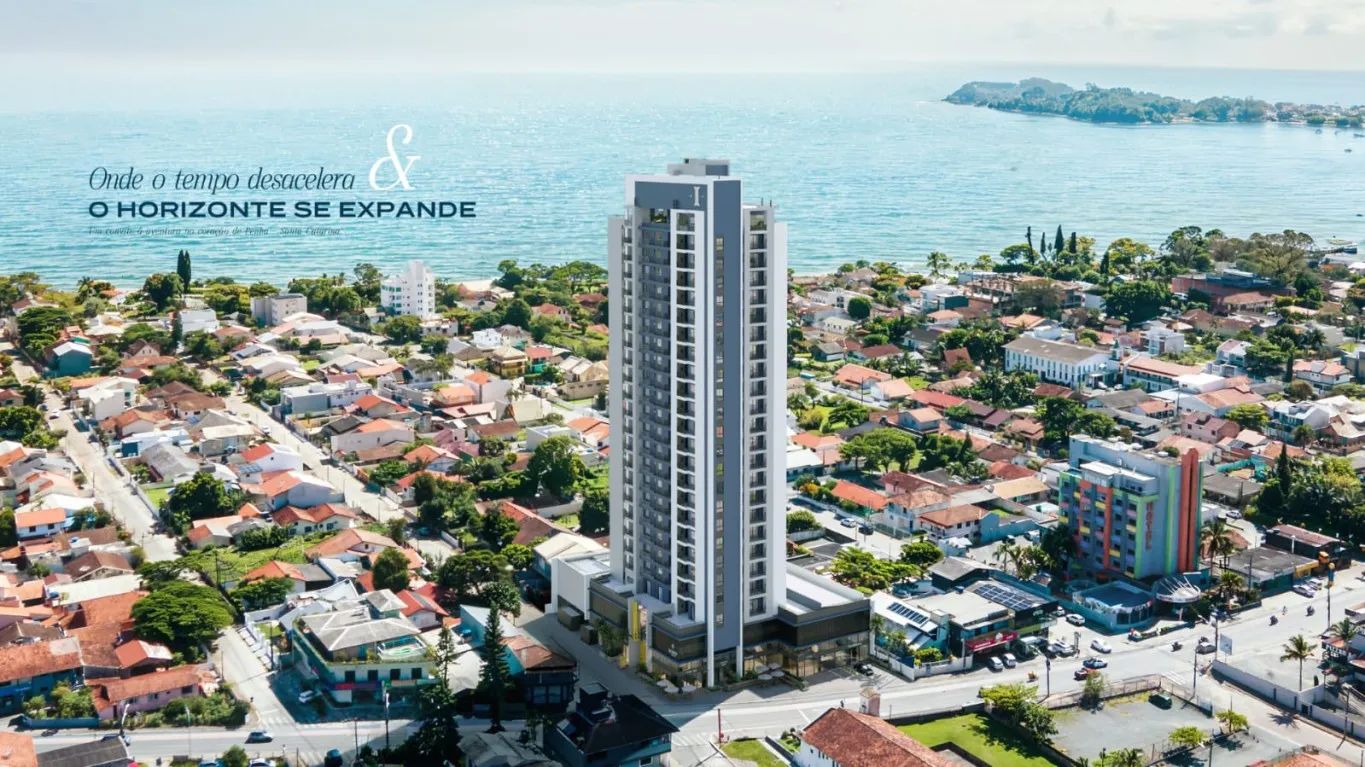 Azure - Pré-lançamento com plantas 2 suíte a 3 dormitórios sendo 1 suíte no bairro Armação do Itapocoroy em Penha/SC (Cód. 22904) - foto 1