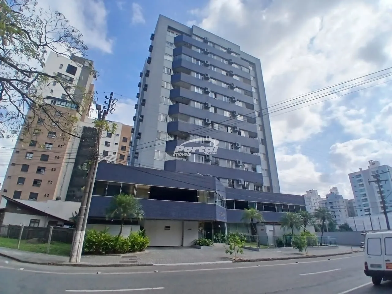 Apartamento mobiliado disponível para locação no bairro Vivtor Konder, Blumenau SC - foto 1