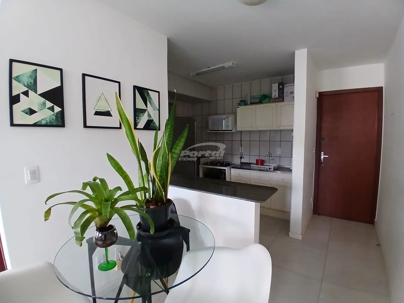 Apartamento mobiliado disponível para locação no bairro Vivtor Konder, Blumenau SC — foto 2